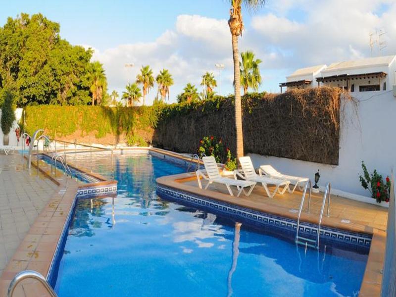 Costa Volcan And Spa بويرتو ذيل كارمين المظهر الخارجي الصورة
