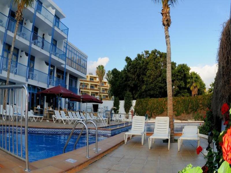 Costa Volcan And Spa بويرتو ذيل كارمين المظهر الخارجي الصورة