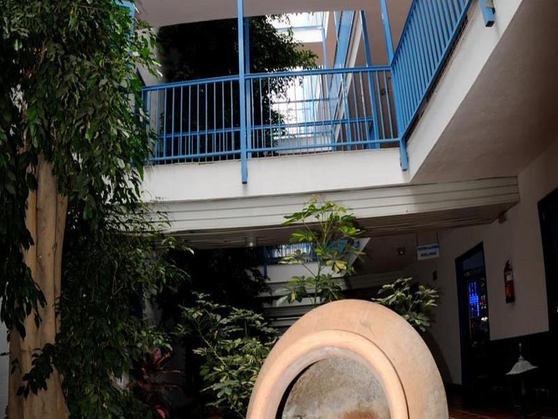 Costa Volcan And Spa بويرتو ذيل كارمين المظهر الخارجي الصورة