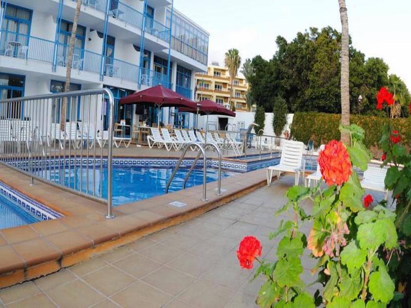 Costa Volcan And Spa بويرتو ذيل كارمين المظهر الخارجي الصورة