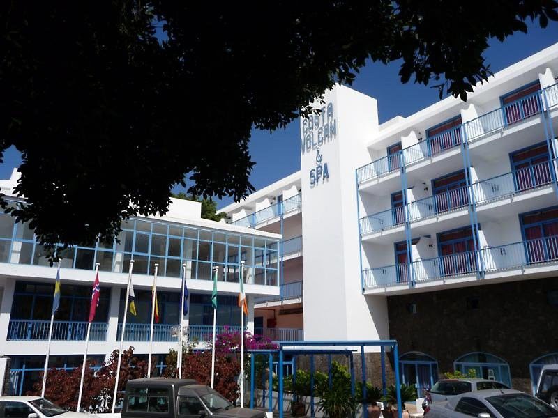 Costa Volcan And Spa بويرتو ذيل كارمين المظهر الخارجي الصورة