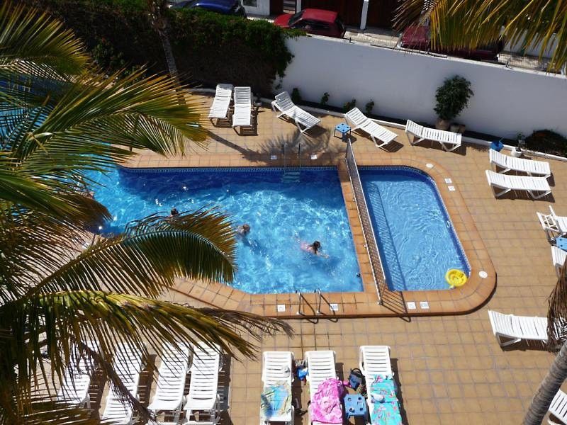 Costa Volcan And Spa بويرتو ذيل كارمين المظهر الخارجي الصورة