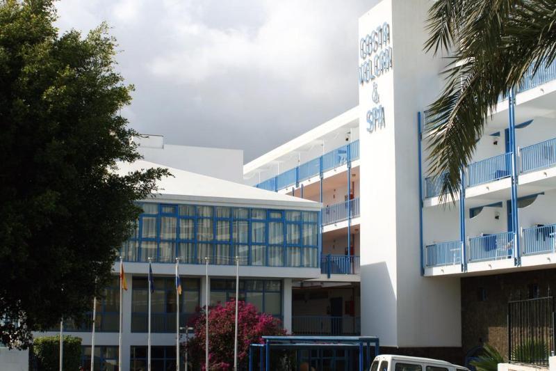 Costa Volcan And Spa بويرتو ذيل كارمين المظهر الخارجي الصورة